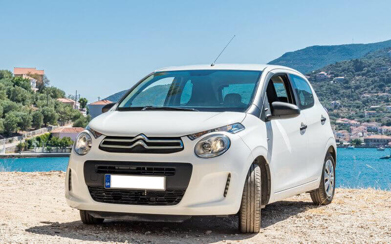 Citroen C1 2018