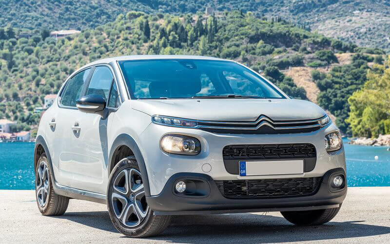 Citroen C3 2018