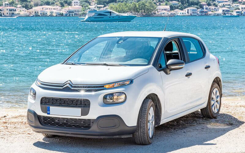 Citroen C3 Automatic