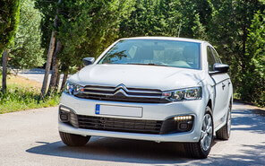 Group D: Citroen Elysee