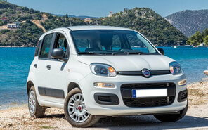 Group B: Fiat Panda